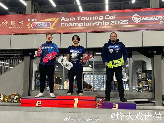 激战至凌晨！Bruno Coelho 荣膺 FEMCA 2025 冠军