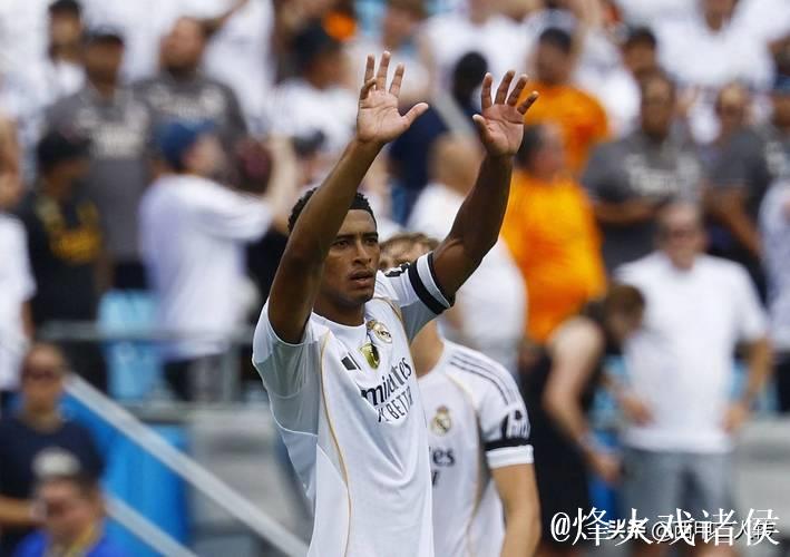 逆境逆袭燃希望，皇马走出低谷？