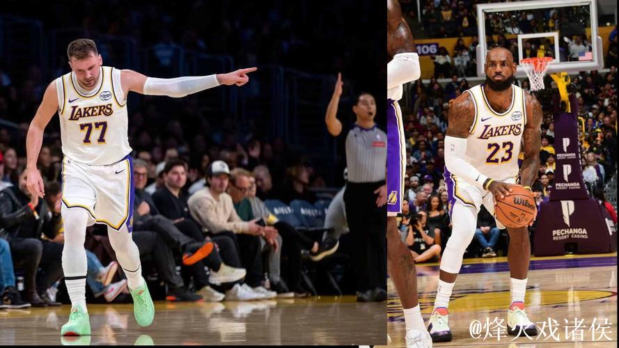 詹姆斯26分10助攻创里程碑，东契奇36分9助，湖人主场逆袭灰熊