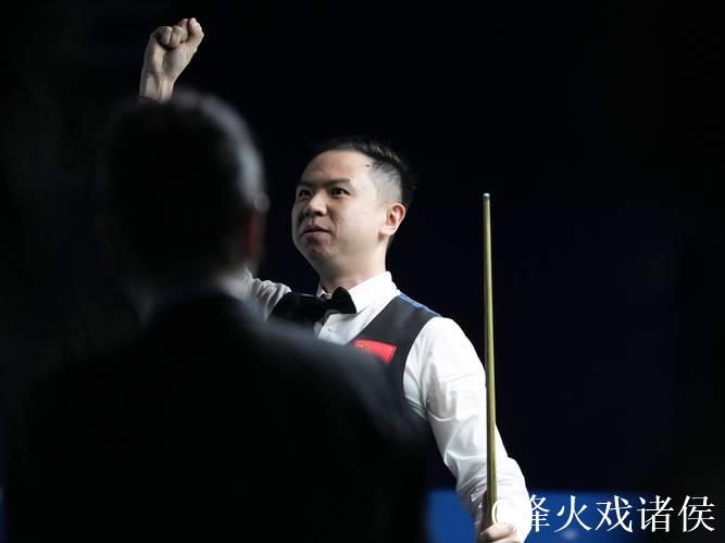 成都世运会：肖国栋2-0击败阿谢夫 挺进男子斯诺克决赛