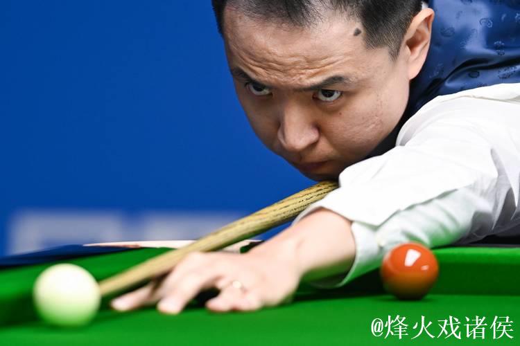 成都世运会：肖国栋2-0击败阿谢夫 挺进男子斯诺克决赛